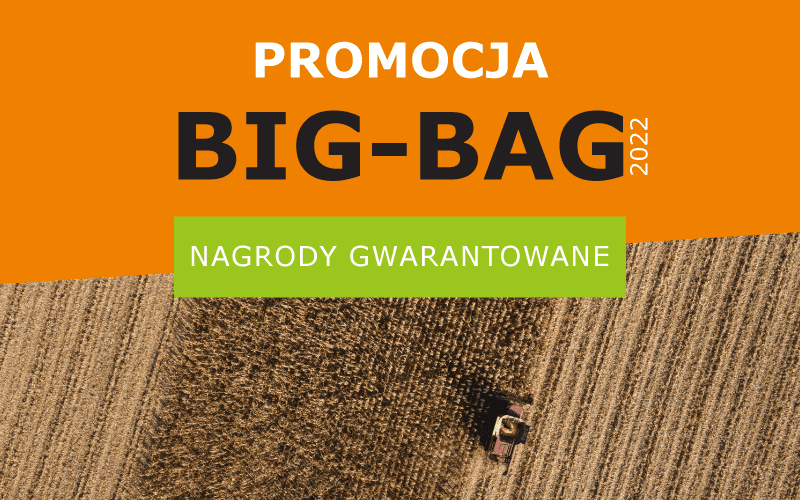 promocja na zakup nasion kukurydzy Lidea BigBag2021